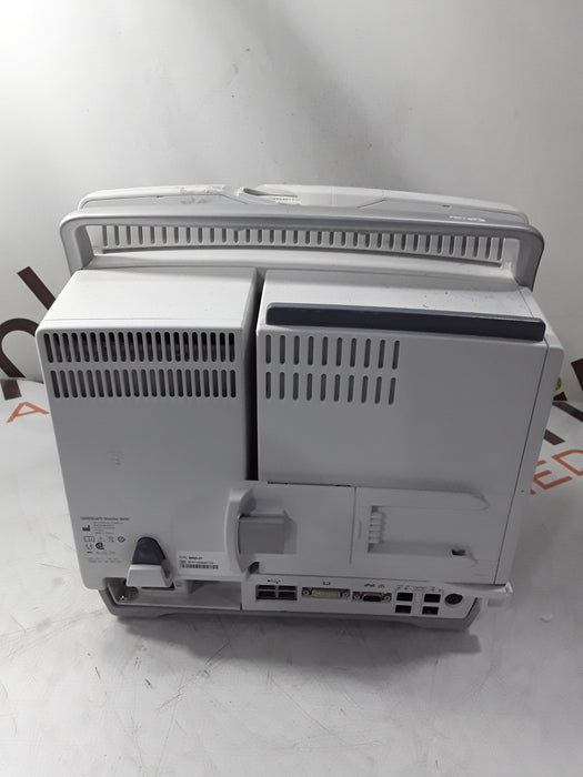 GE Healthcare Carescape B650 Critical Care Patient Monitor