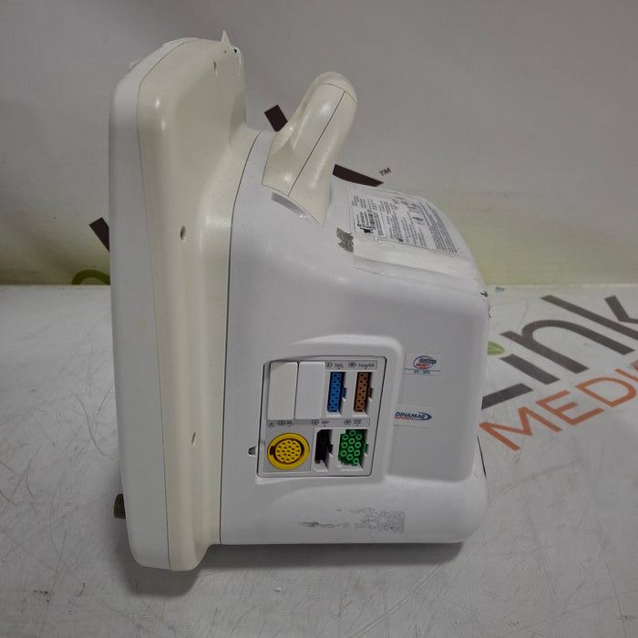 GE Healthcare Dash 5000 - GE/Nellcor SpO2 Patient Monitor