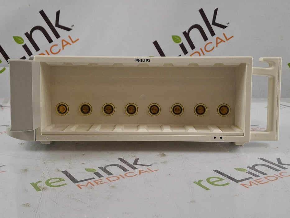 Philips M8048A IntelliVue Module Rack