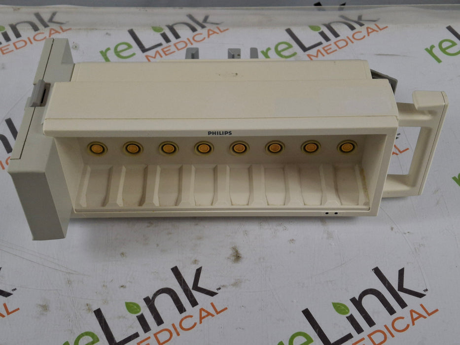Philips M8048A IntelliVue Module Rack