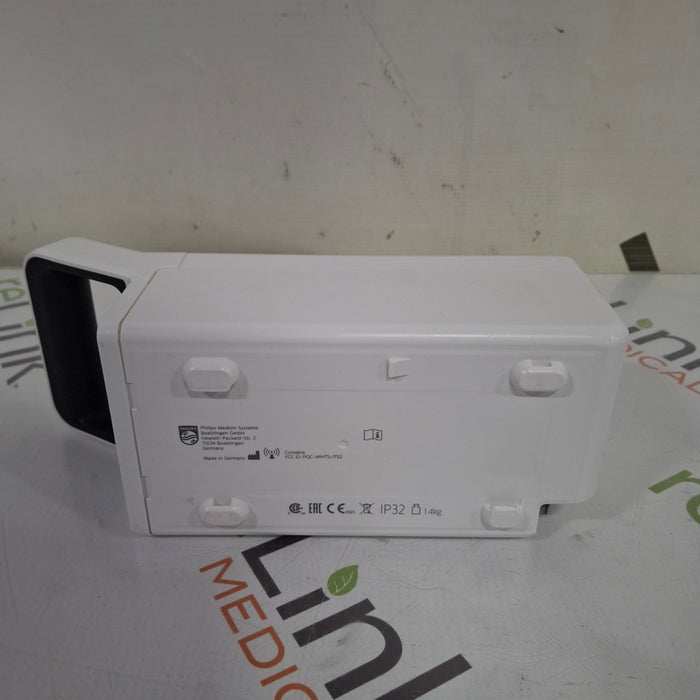 Philips IntelliVue X3 - Fast Nellcor SpO2 Transport Patient Monitor