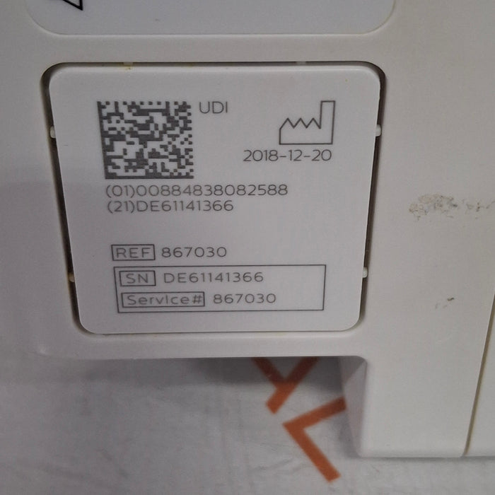 Philips IntelliVue X3 - Fast Nellcor SpO2 Transport Patient Monitor