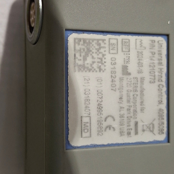 Steris 4095/5095 Surgical Table Hand Control