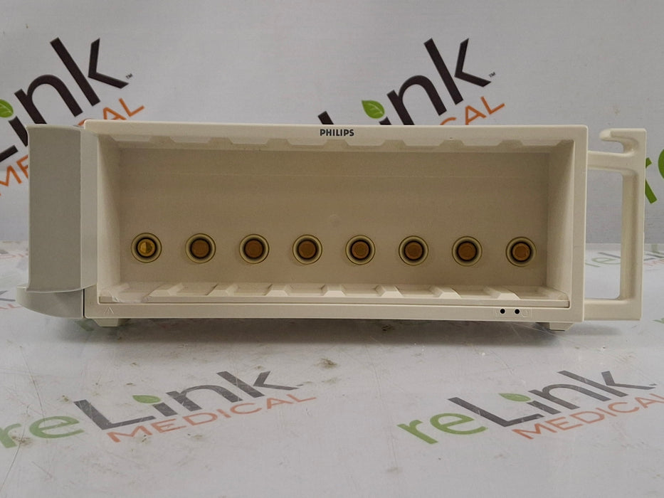 Philips M8048A IntelliVue Module Rack