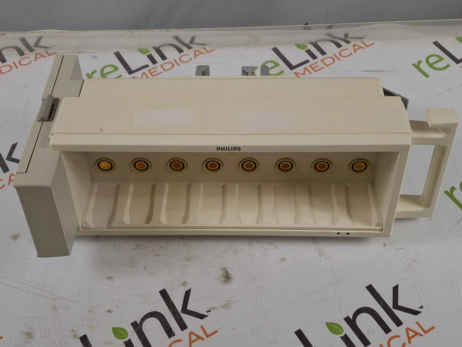 Philips M8048A IntelliVue Module Rack