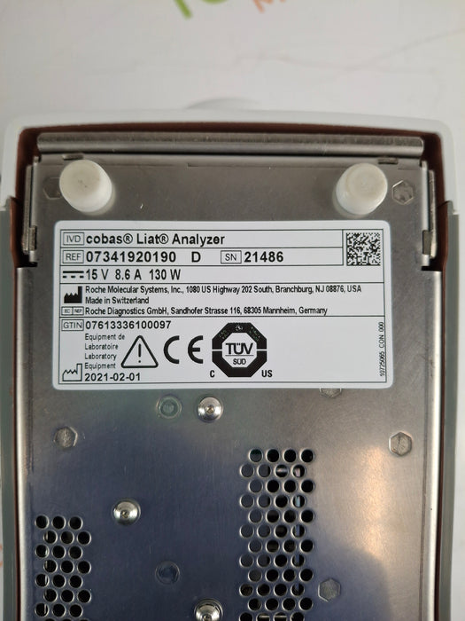 Roche Diagnostics Cobas Liat PCR System