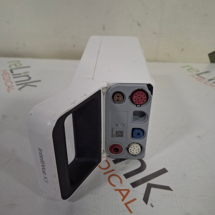 Philips IntelliVue X3 - Fast Nellcor SpO2 Transport Patient Monitor