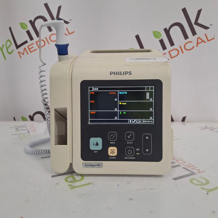 Philips SureSigns VSi Vital Signs Monitor