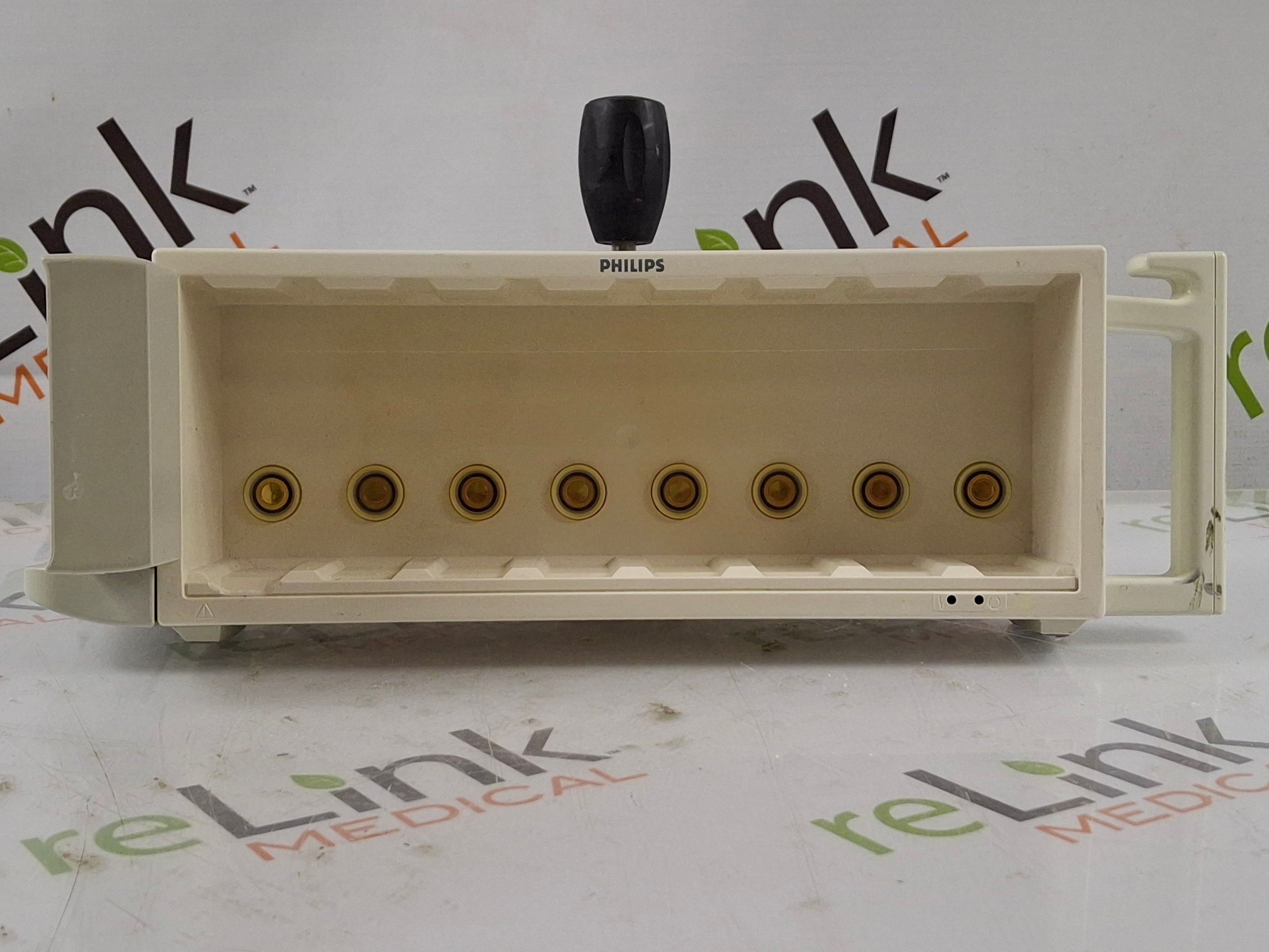 Philips M8048A IntelliVue Module Rack