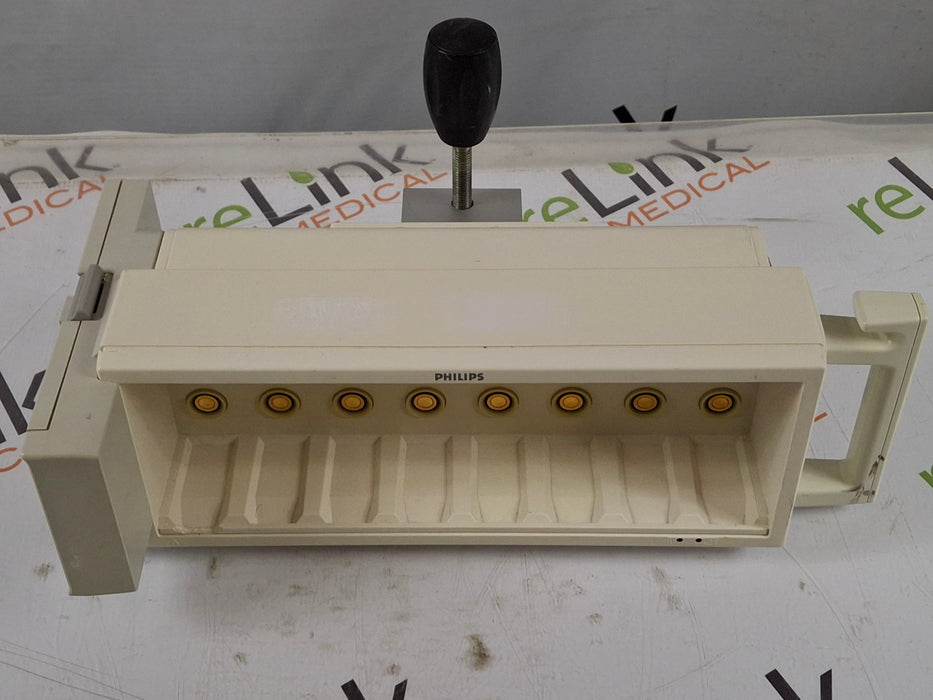 Philips M8048A IntelliVue Module Rack