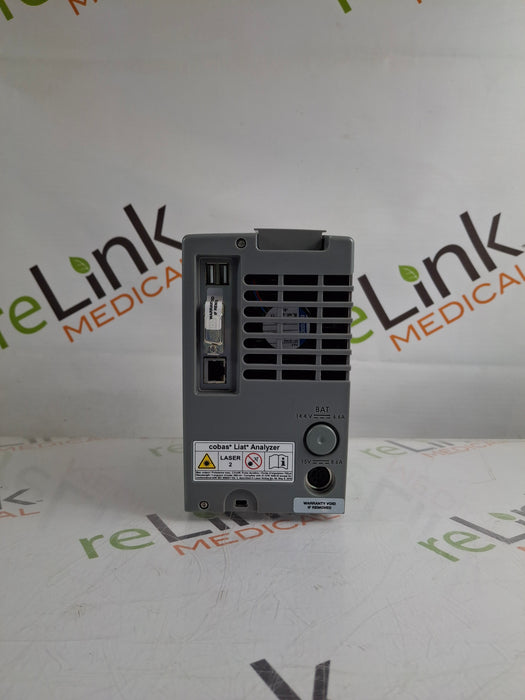 Roche Diagnostics Cobas Liat PCR System