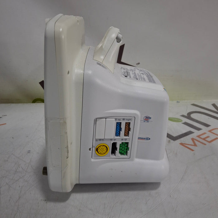 GE Healthcare Dash 5000 - GE/Nellcor SpO2 Patient Monitor