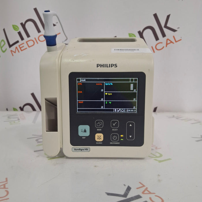 Philips SureSigns VSi Vital Signs Monitor