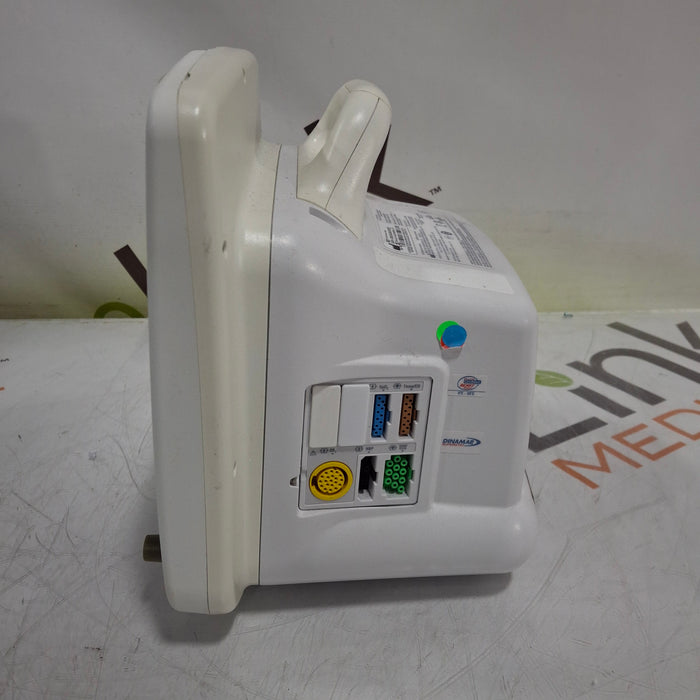 GE Healthcare Dash 5000 - GE/Nellcor SpO2 Patient Monitor