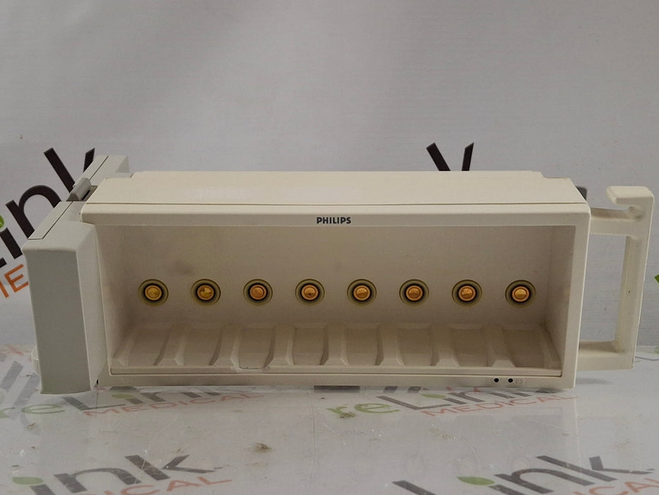 Philips M8048A IntelliVue Module Rack