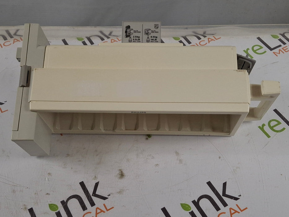 Philips M8048A IntelliVue Module Rack