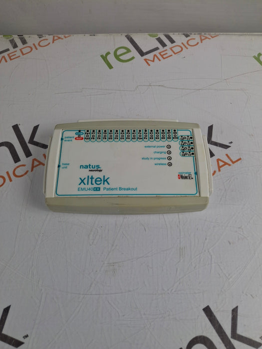 Natus EMU40EX Breakout Box