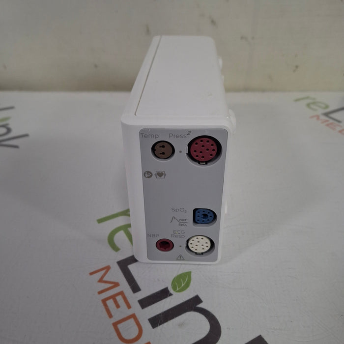 Philips 867036 MMX Press, Temp, Fast SpO2, ECG, NIBP Module