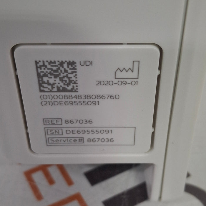 Philips 867036 MMX Press, Temp, Fast SpO2, ECG, NIBP Module