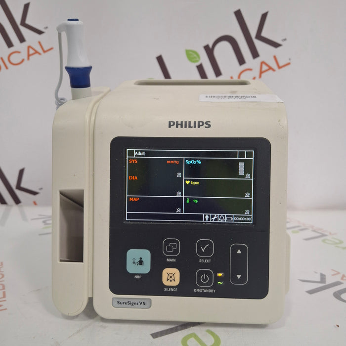 Philips SureSigns VSi Vital Signs Monitor