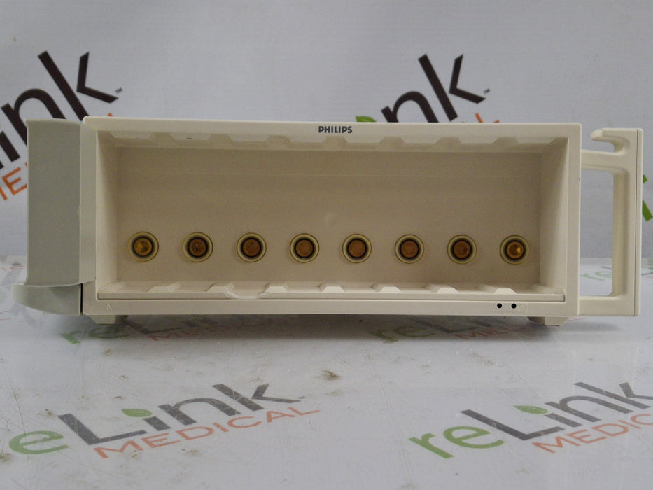 Philips M8048A IntelliVue Module Rack