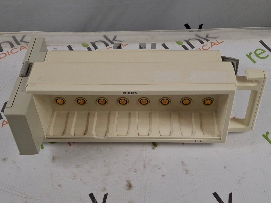 Philips M8048A IntelliVue Module Rack