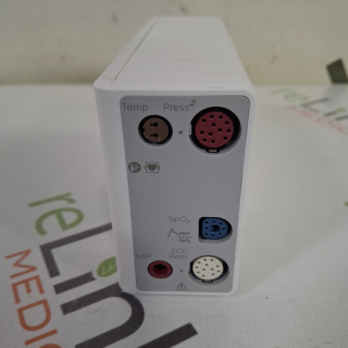 Philips 867036 MMX Press, Temp, Fast SpO2, ECG, NIBP Module