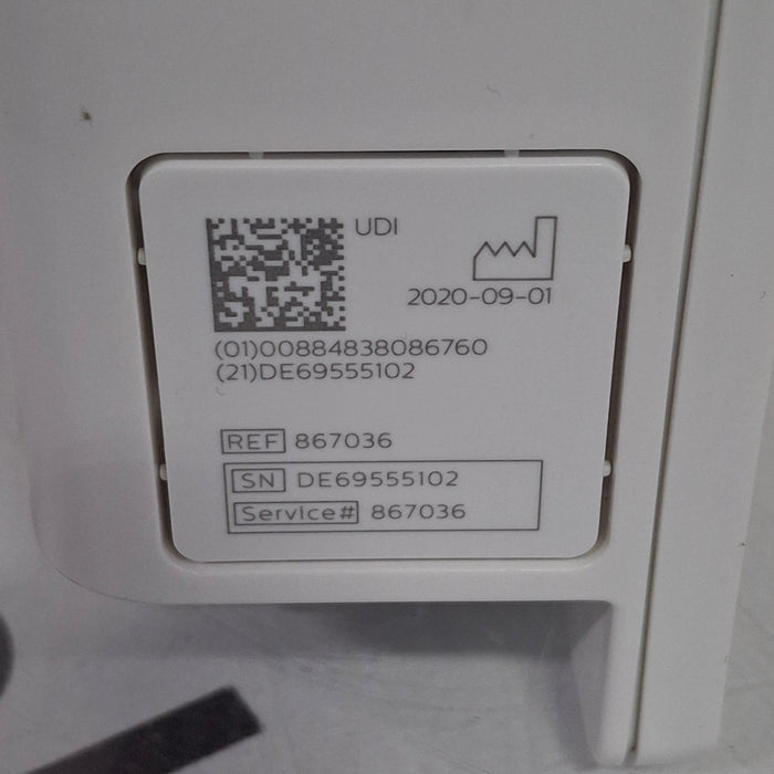 Philips 867036 MMX Press, Temp, Fast SpO2, ECG, NIBP Module