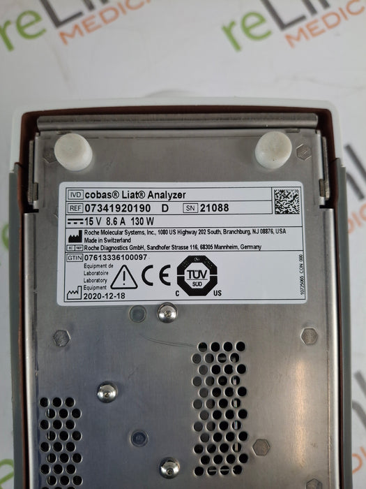Roche Diagnostics Cobas Liat PCR System