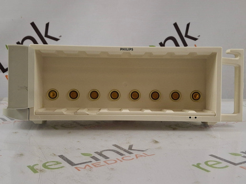 Philips M8048A IntelliVue Module Rack