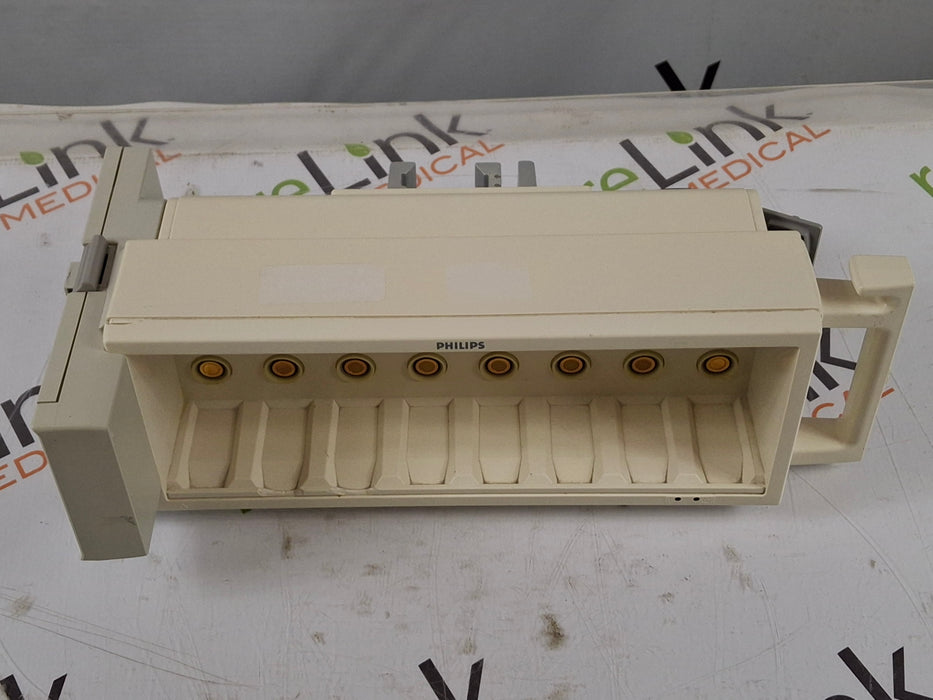 Philips M8048A IntelliVue Module Rack