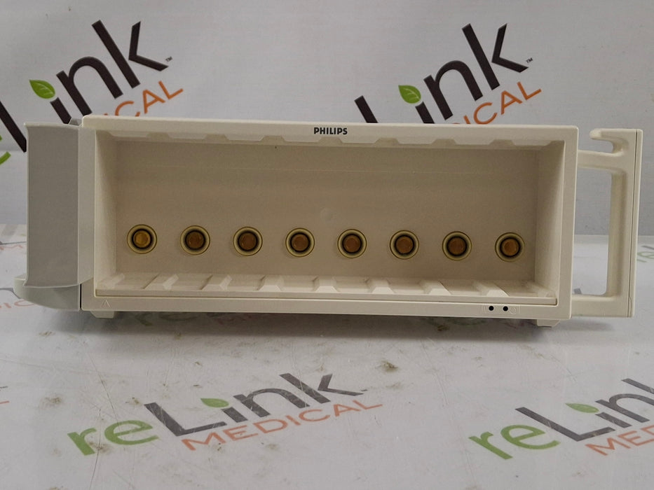 Philips M8048A IntelliVue Module Rack