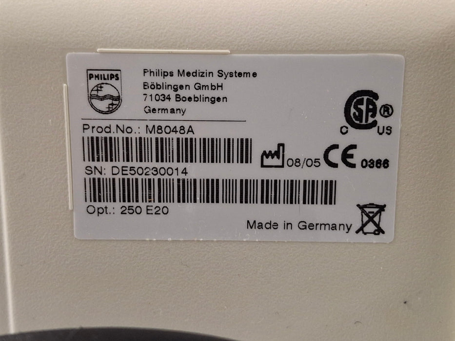 Philips M8048A IntelliVue Module Rack