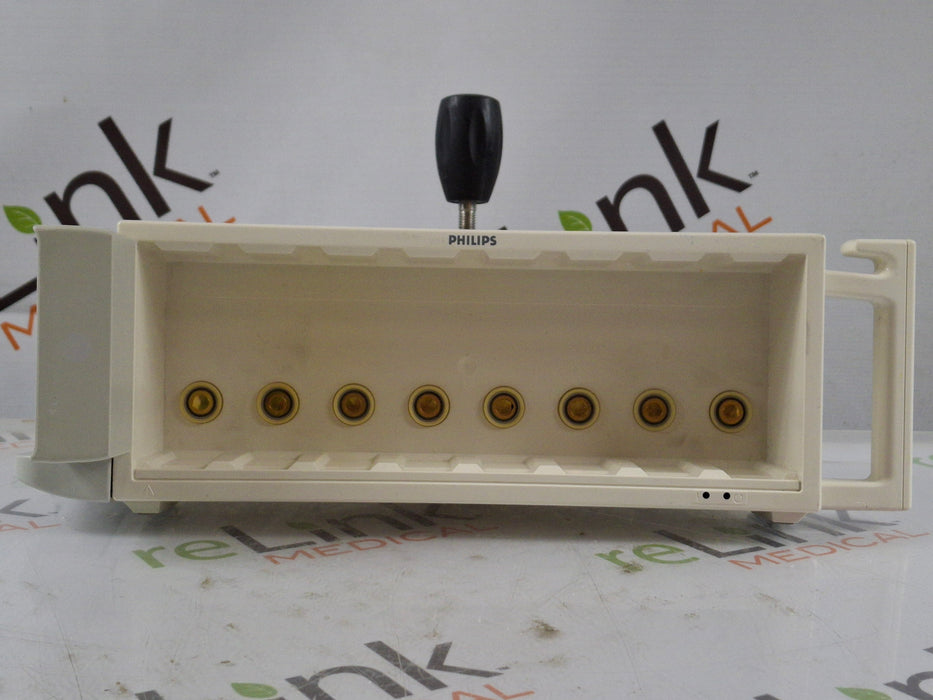 Philips M8048A IntelliVue Module Rack