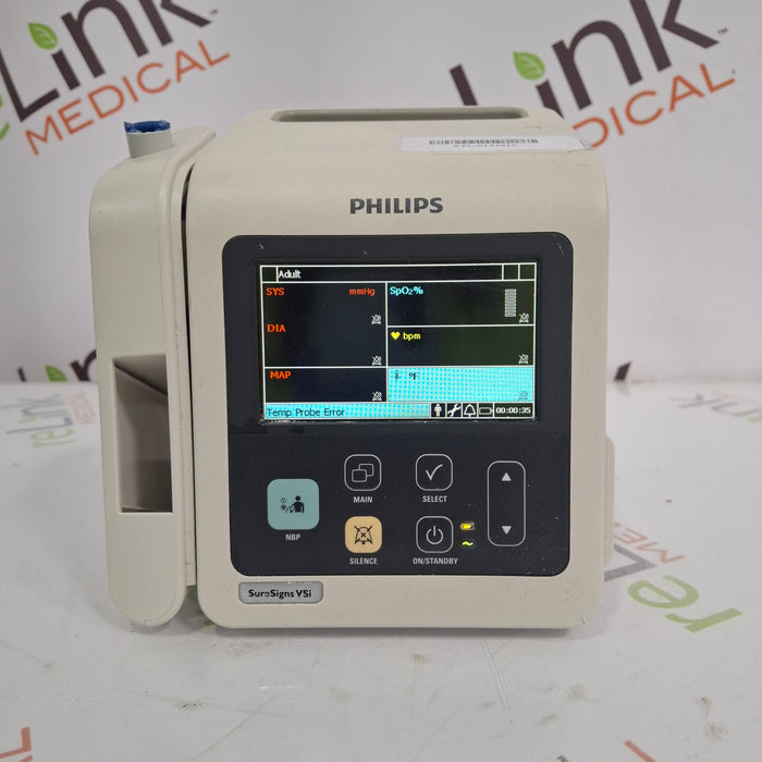 Philips SureSigns VSi Vital Signs Monitor