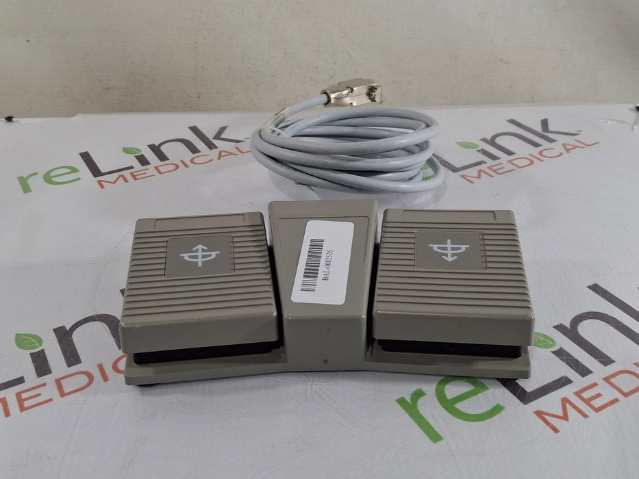 Steute KF 2S/2S-MED Foot Pedal