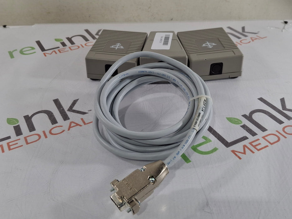 Steute KF 2S/2S-MED Foot Pedal