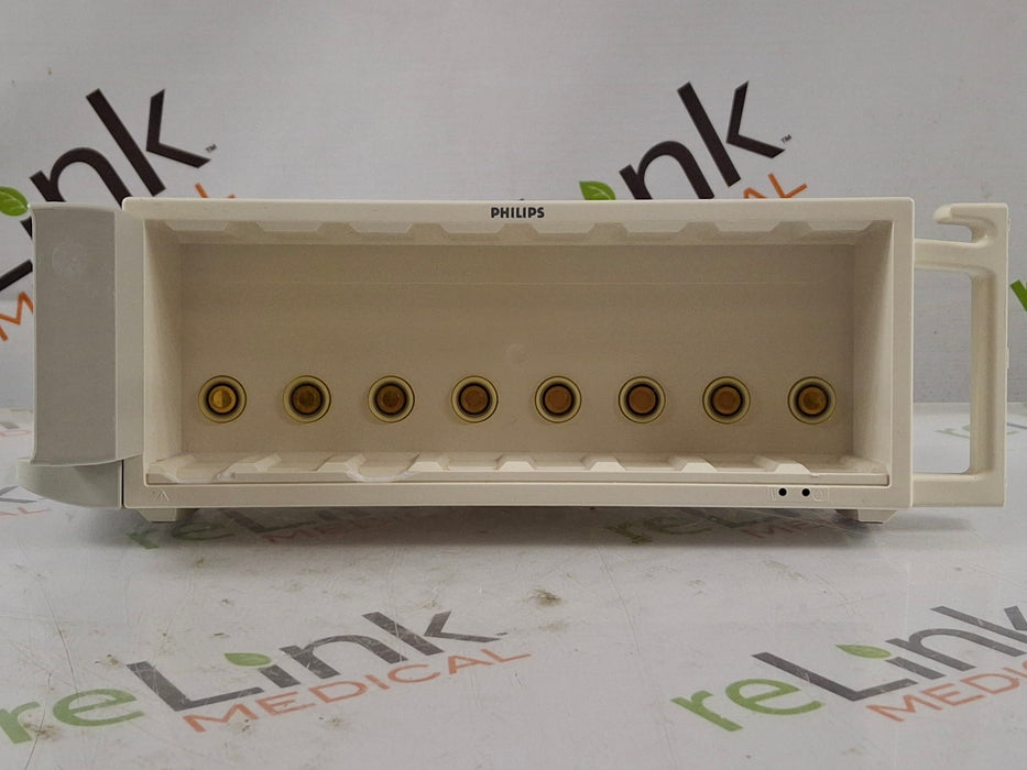 Philips M8048A IntelliVue Module Rack