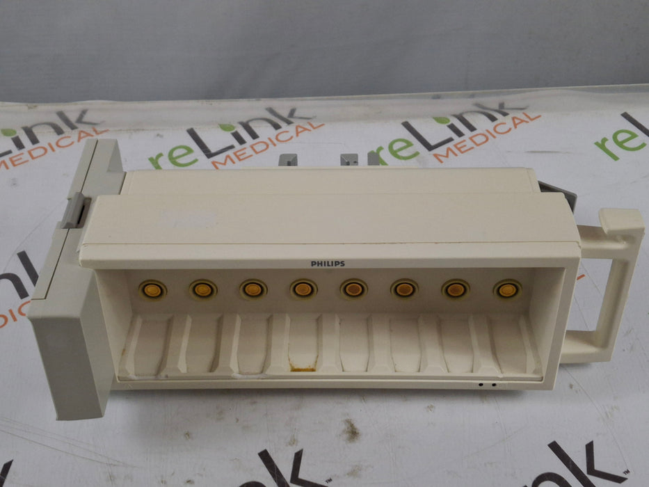 Philips M8048A IntelliVue Module Rack