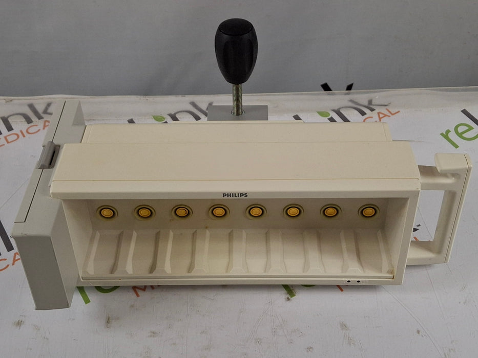 Philips M8048A IntelliVue Module Rack