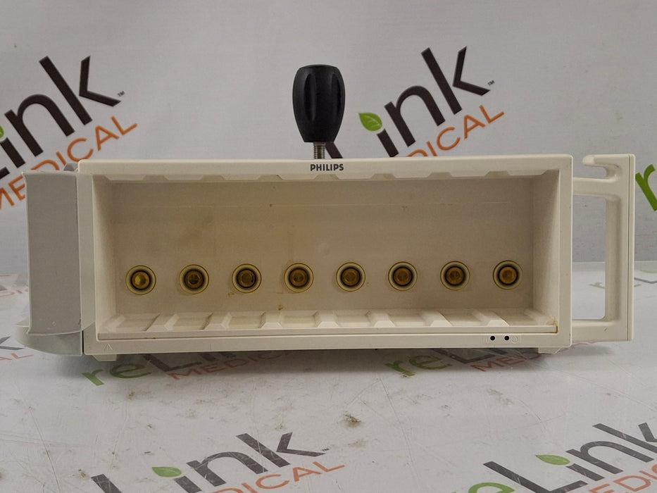 Philips M8048A IntelliVue Module Rack