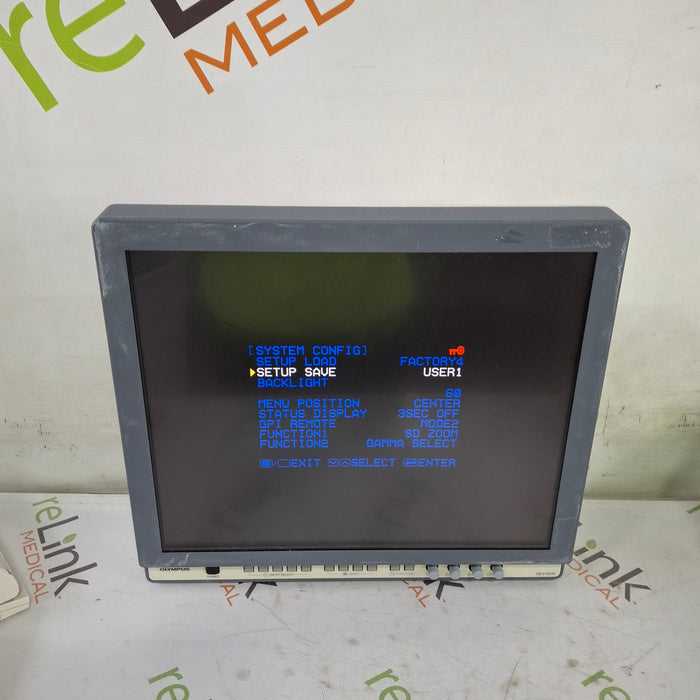 Olympus OEV191H Medical Display