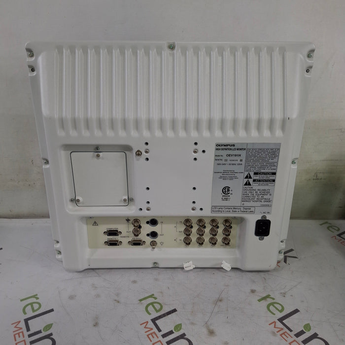 Olympus OEV191H Medical Display