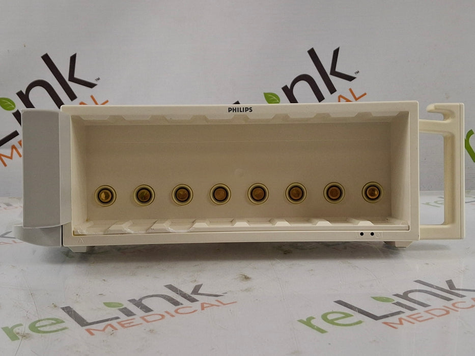 Philips M8048A IntelliVue Module Rack