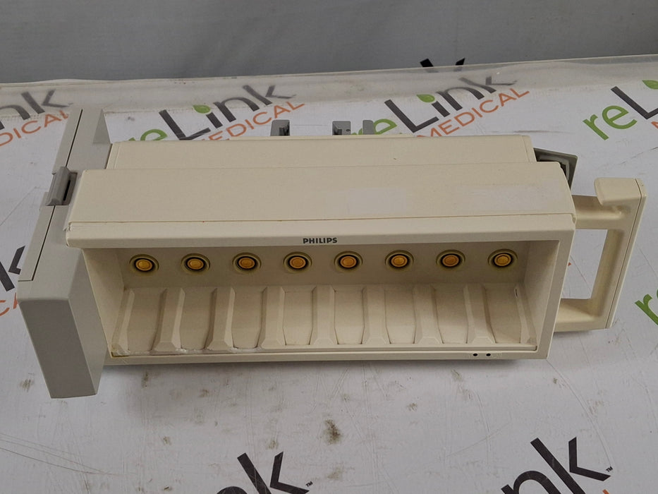 Philips M8048A IntelliVue Module Rack