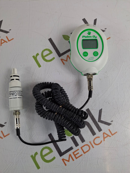 Analytical Industries, Inc. Palm O2 Analyzer