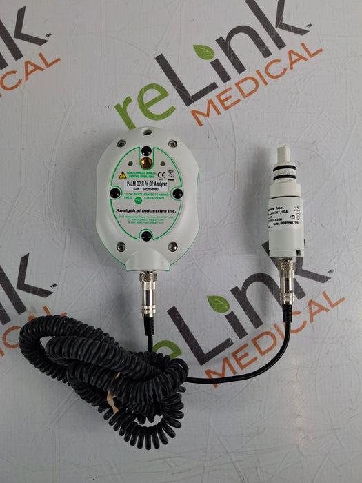 Analytical Industries, Inc. Palm O2 Analyzer