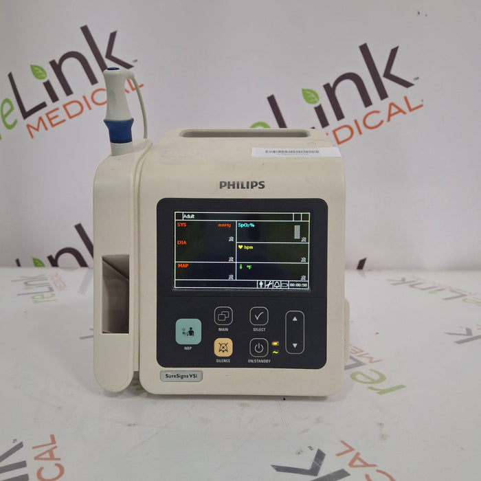 Philips SureSigns VSi Vital Signs Monitor