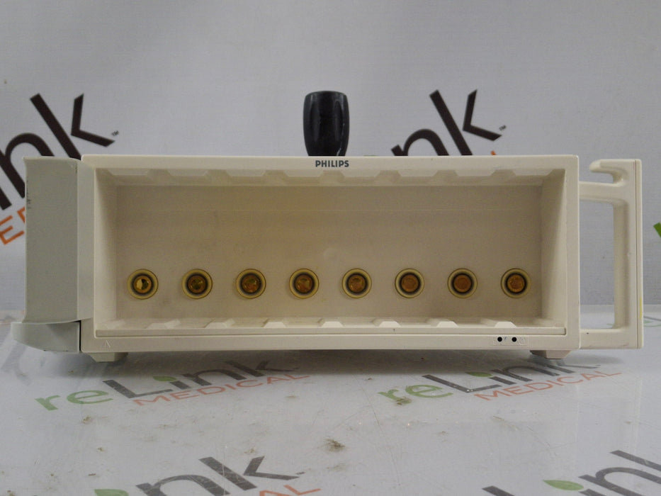 Philips M8048A IntelliVue Module Rack