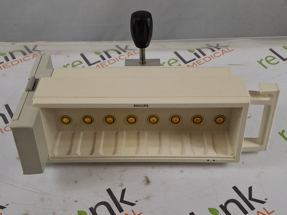 Philips M8048A IntelliVue Module Rack